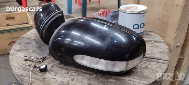 Странично огледало ляво дясно Mercedes W203 C 200 2.2CDI-122к.с - 120лв, снимка 4 - Части - 44764233