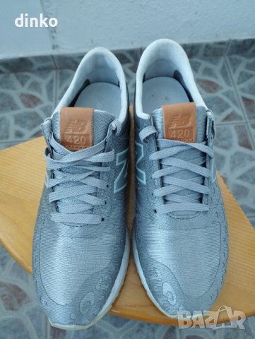 Маратонки NB, снимка 4 - Маратонки - 39227546