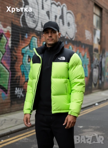 The North Face 1996 Retro Nuptse - Оригинално мъжко яке 