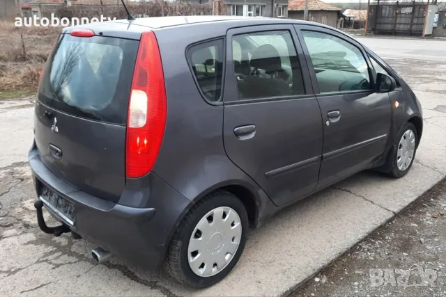 Mitsubishi Colt IV 2005г.,1300см³,нов внос , снимка 11 - Автомобили и джипове - 50374537