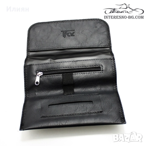 Кожен калъф за тютюн (XL)