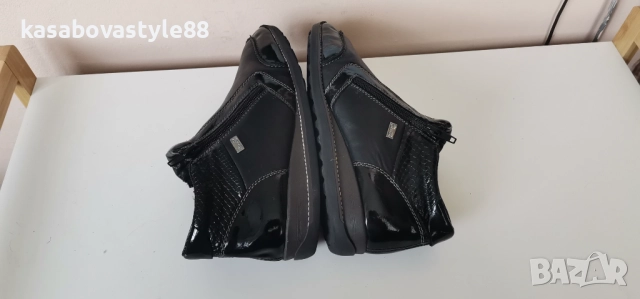 Зимни обувки Rieker 37.5н., снимка 5 - Дамски ежедневни обувки - 52126532