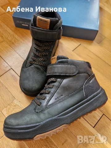 Зимни боти Geox номер 37, снимка 3 - Детски боти и ботуши - 51945184