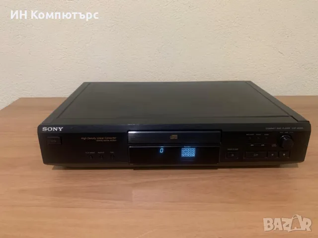 Продавам сиди плеър Sony XE-220
