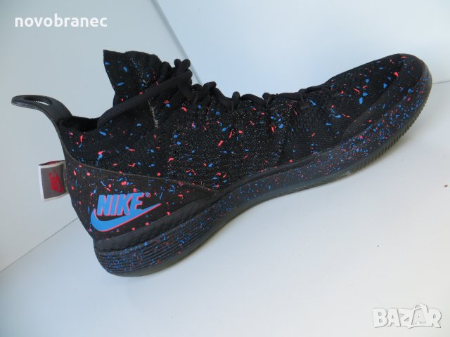 Nike kevin dyurant 44/45 kd 11 баскетбол кецове маратонки, снимка 4 - Маратонки - 40239790