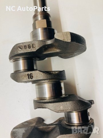 Колянов вал за Ford Форд Фиеста 1.25 бензин SNJC 82 коня 96MM6303DB 2016, снимка 7 - Части - 39372695