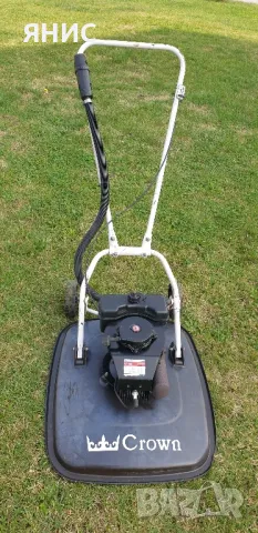 МОТОРНА КОСАЧКА FIAT.  ВЪЗДУШНА ВЪЗГЛАВНИЦА., снимка 2 - Градинска техника - 48200875