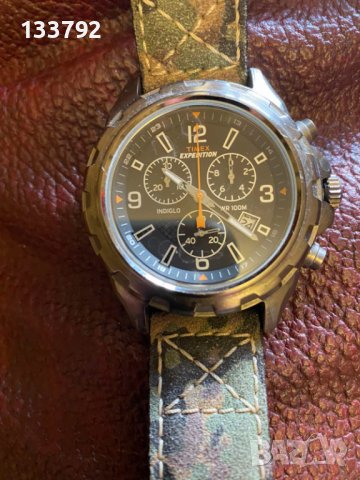 Мъжки часовник Timex, снимка 1 - Луксозни - 36660707