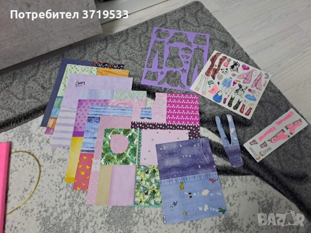 !!Намаление!! Depesche Създай своя топ модел дизайн, снимка 8 - Детски книжки - 53308028