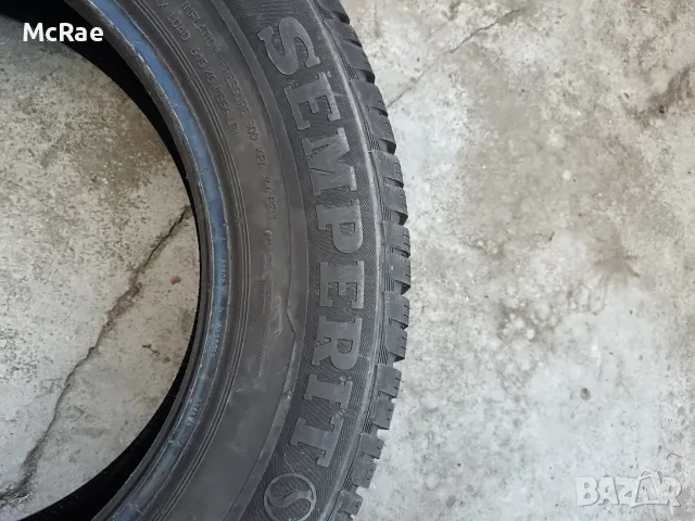 SEMPERIT Speed Grip 2 195/65/15, снимка 4 - Гуми и джанти - 56065835