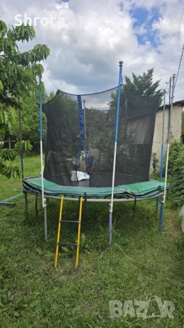 Батут 3.5м диаметър