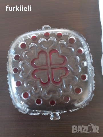 walther glas, снимка 2 - Декорация за дома - 44809342