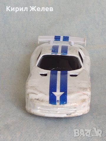 Метална количка DODGE VIPER MADE IN CHINA класика за КОЛЕКЦИЯ 37537, снимка 2 - Колекции - 40694266
