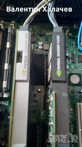 dell precision t7500, снимка 2 - Работни компютри - 54099822