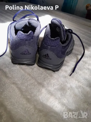 маратонки на  Adidas , снимка 2 - Детски маратонки - 50336348