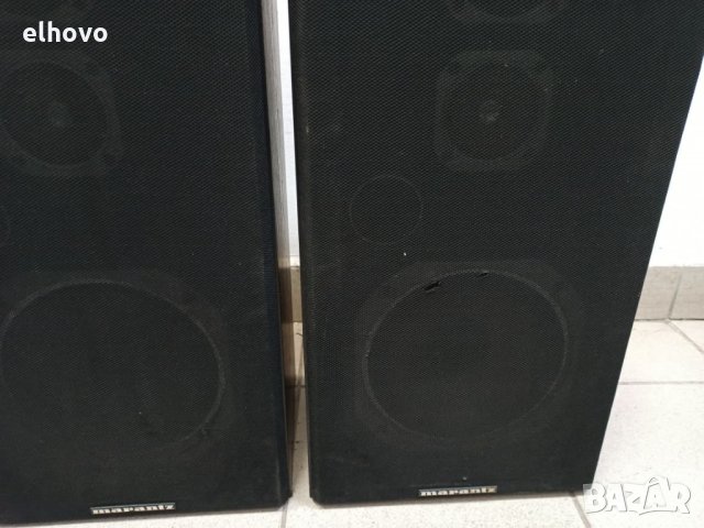 Тонколони Marantz HD415, снимка 6 - Тонколони - 31189648