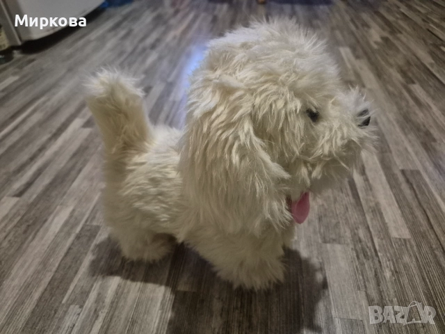 Ходещо кученце със свирка, снимка 5 - Електрически играчки - 52322446