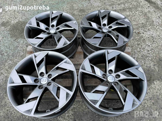 20 джанти 5х114,3 Hyundai Genesis IONIQ 5 Santa Fe KIA Sorento 8,5J et43, снимка 1