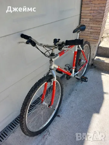 Планински алуминиев велосипед Frera, снимка 15 - Велосипеди - 50370621