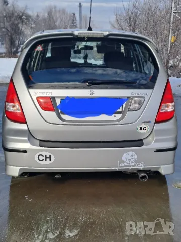 Сузуки Лиана , снимка 5 - Автомобили и джипове - 49077312