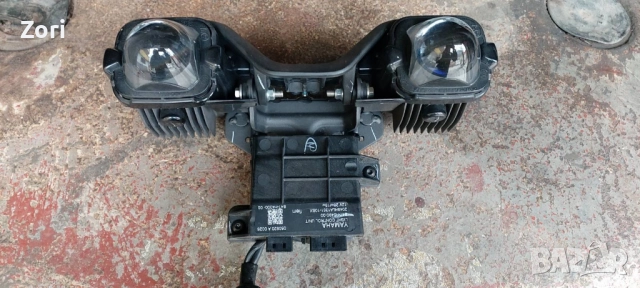 Фарове за Yamaha Tracer 700 , снимка 2 - Части - 52071545