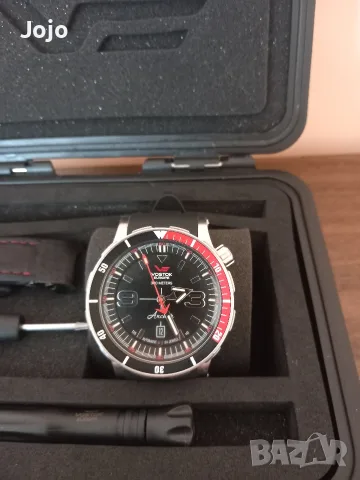 Vostok Europe Anchar Automatic Limited edition 