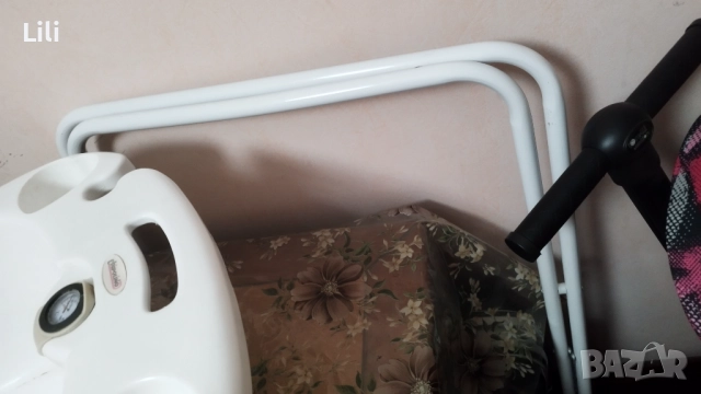 Вана със стойка, снимка 2 - За банята - 52308266