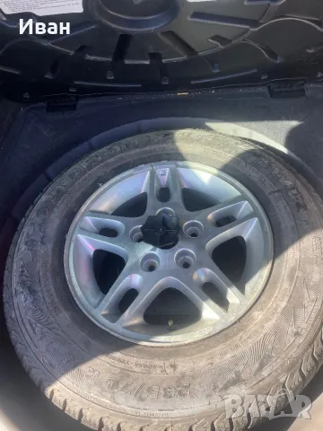 Grand Cherokee WJ 3.1 за части, снимка 8 - Автомобили и джипове - 48136296