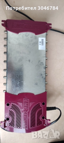 Мултиключ / multiswitch/ за сателитна и наземна телевизия, снимка 4 - Приемници и антени - 52446588