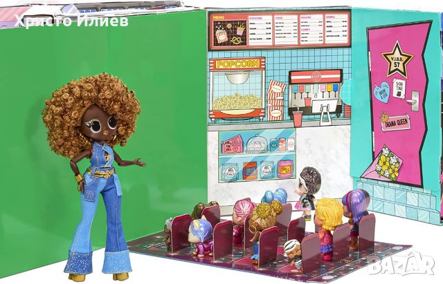 LOL Surprise Лол Изненада Филмово Магичeско Студио 12 Ексклузивни Кукли, снимка 11 - Кукли - 39405434