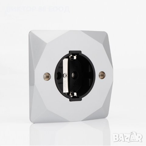 Hi-Fi Schuko Socket - №2, снимка 1