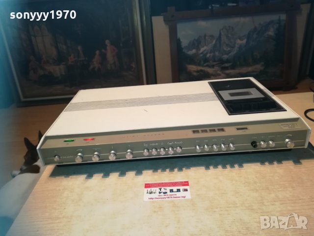 scantik receiver sweden 0303211056, снимка 4 - Ресийвъри, усилватели, смесителни пултове - 32023094