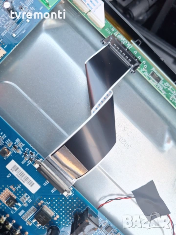 MAIN BOARD ,EL.MT9216-FG75,TPD.MT9216.PB767 (T),  за 40-инчов телевизор THOMSON Модел 40FA2S13, с ди, снимка 2 - Части и Платки - 54118554
