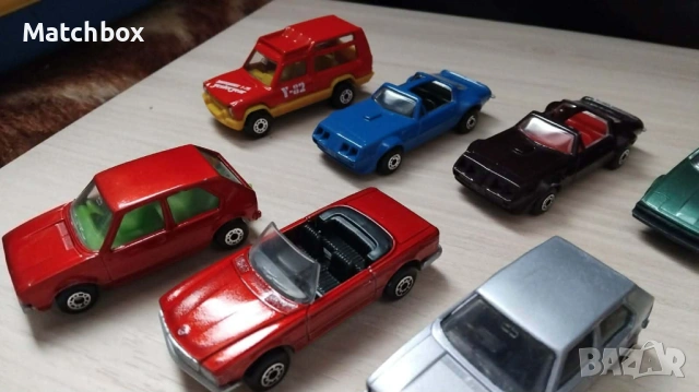 Matchbox България 1/64 MATCHBOX BULGARIA, снимка 4 - Колекции - 51070517