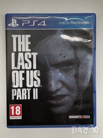 The Last of Us Part II PS4 (Съвместима с PS5), снимка 2 - Игри за PlayStation - 42252258