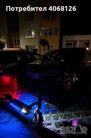 Kaabo mantis 10 minimotors още със гаранция , снимка 2 - Друга електроника - 54221368