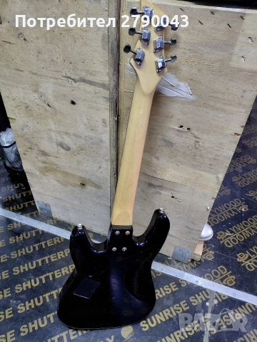 китара за PS, снимка 2 - PlayStation конзоли - 52907620