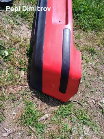 Задна броня за VW Golf 4 голф 4 , снимка 2 - Части - 50383570