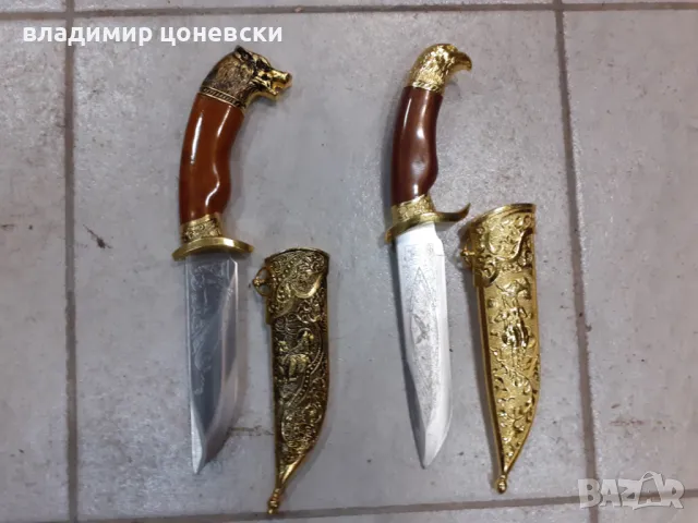 Красив ловен нож,кама,кинжал,кортик,острие, снимка 9 - Ножове - 49152775