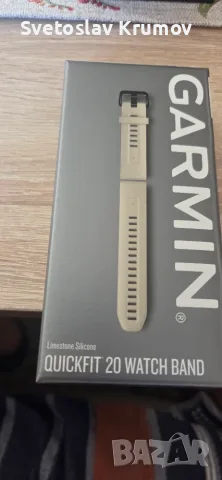 Garmin Fenix8 ,43mm Amoled sapphire, снимка 7 - Смарт часовници - 55727674