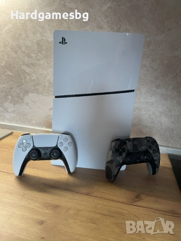 PS5 Disc Edition + VR2