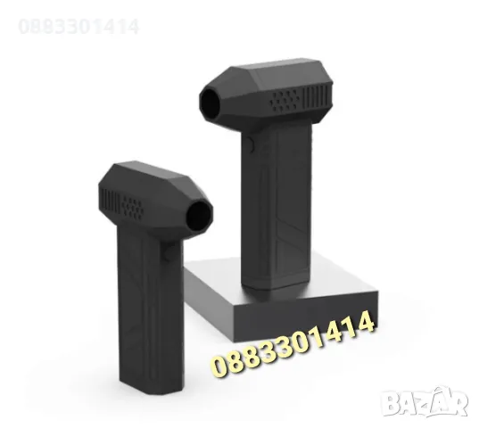 Въздушен вентилатор Techsuit 130000 RPM , снимка 2 - Вентилатори - 49782105