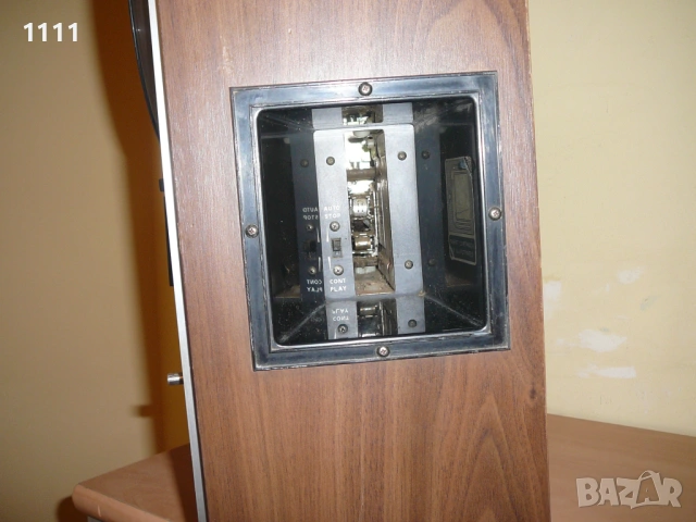 AKAI GX-1820D, снимка 11 - Ресийвъри, усилватели, смесителни пултове - 53434718