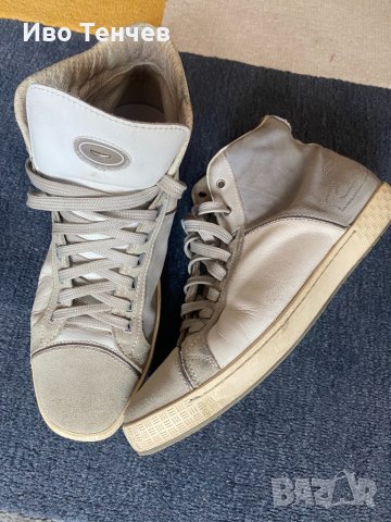 Продвам обувки Alberto Guardiani, снимка 2 - Кецове - 32197077