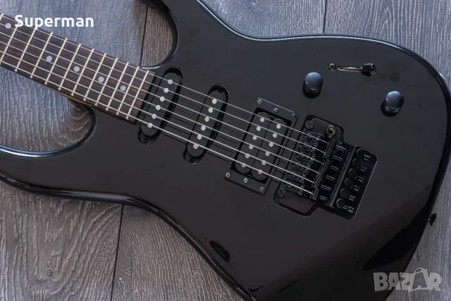 Електрическа Китара Squier H.M. II , снимка 14 - Китари - 56426178