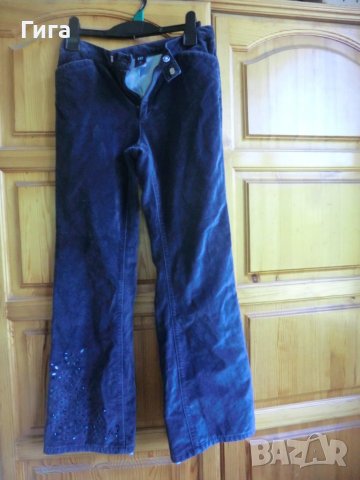Панталон GAP с подплата, снимка 1 - Детски панталони и дънки - 36727123