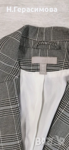 Дамски костюм на H&M, снимка 3 - Костюми - 50980126