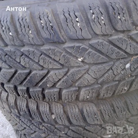Гуми зимни Дебика 2 бр , 175/70/13, снимка 4 - Гуми и джанти - 47910790