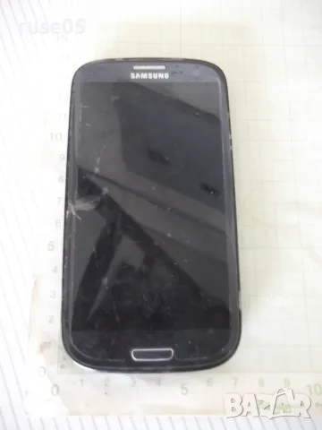 Смартфон "SAMSUNG GT-I9301I Galaxy S3 Neo" работещ, снимка 3 - Samsung - 56047419