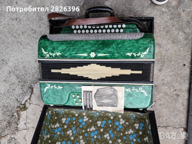 Нов акордион Беларус , снимка 2 - Акордеони - 53938273